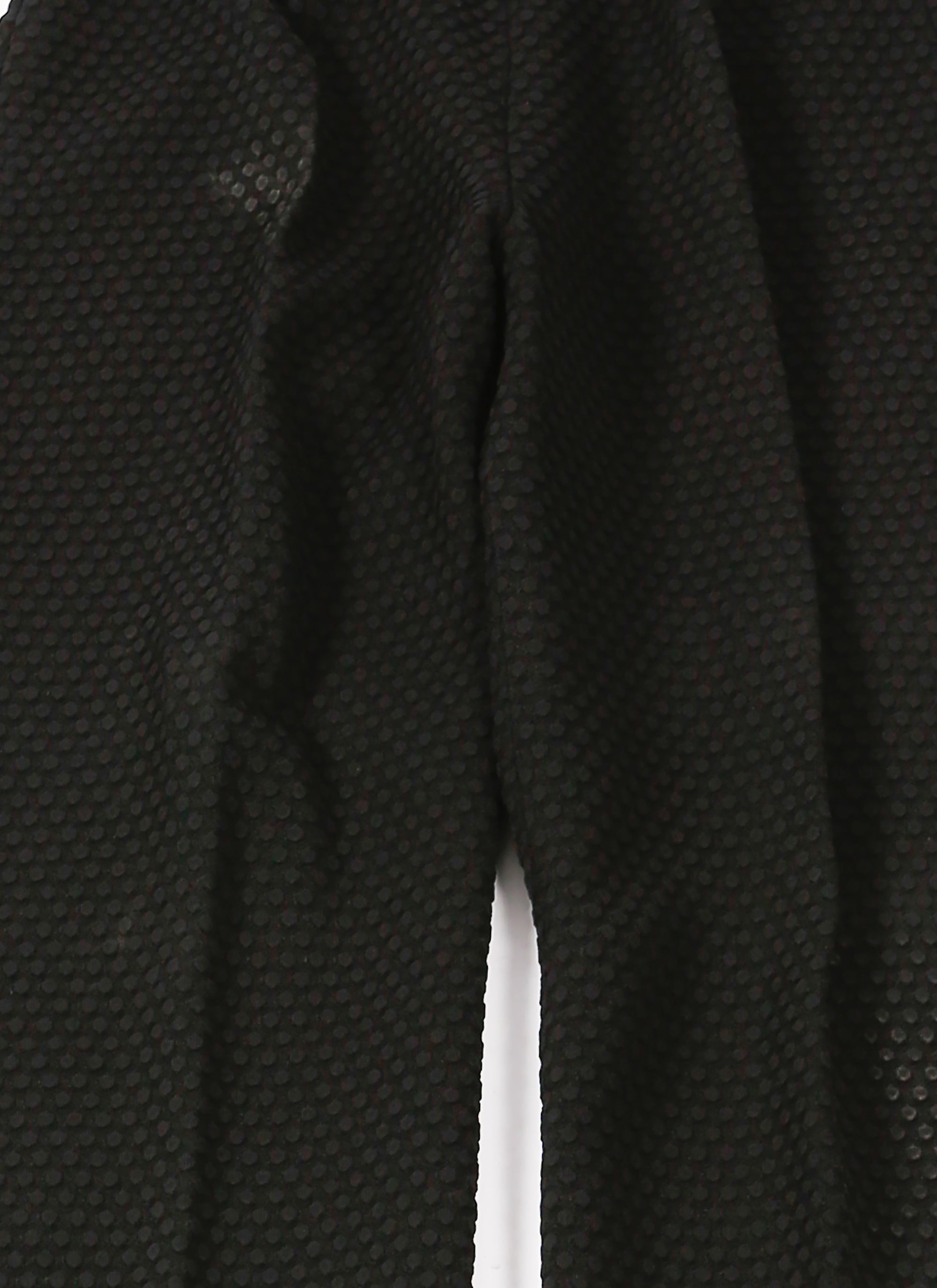 Marquises wide-leg trousers - Black intense