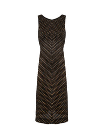 Robe Recif - Noir & Or