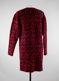 Tunic - Black & Red