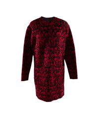 Tunic - Black & Red