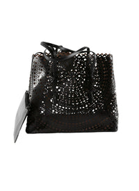 Shopping bag - Charcoal Black