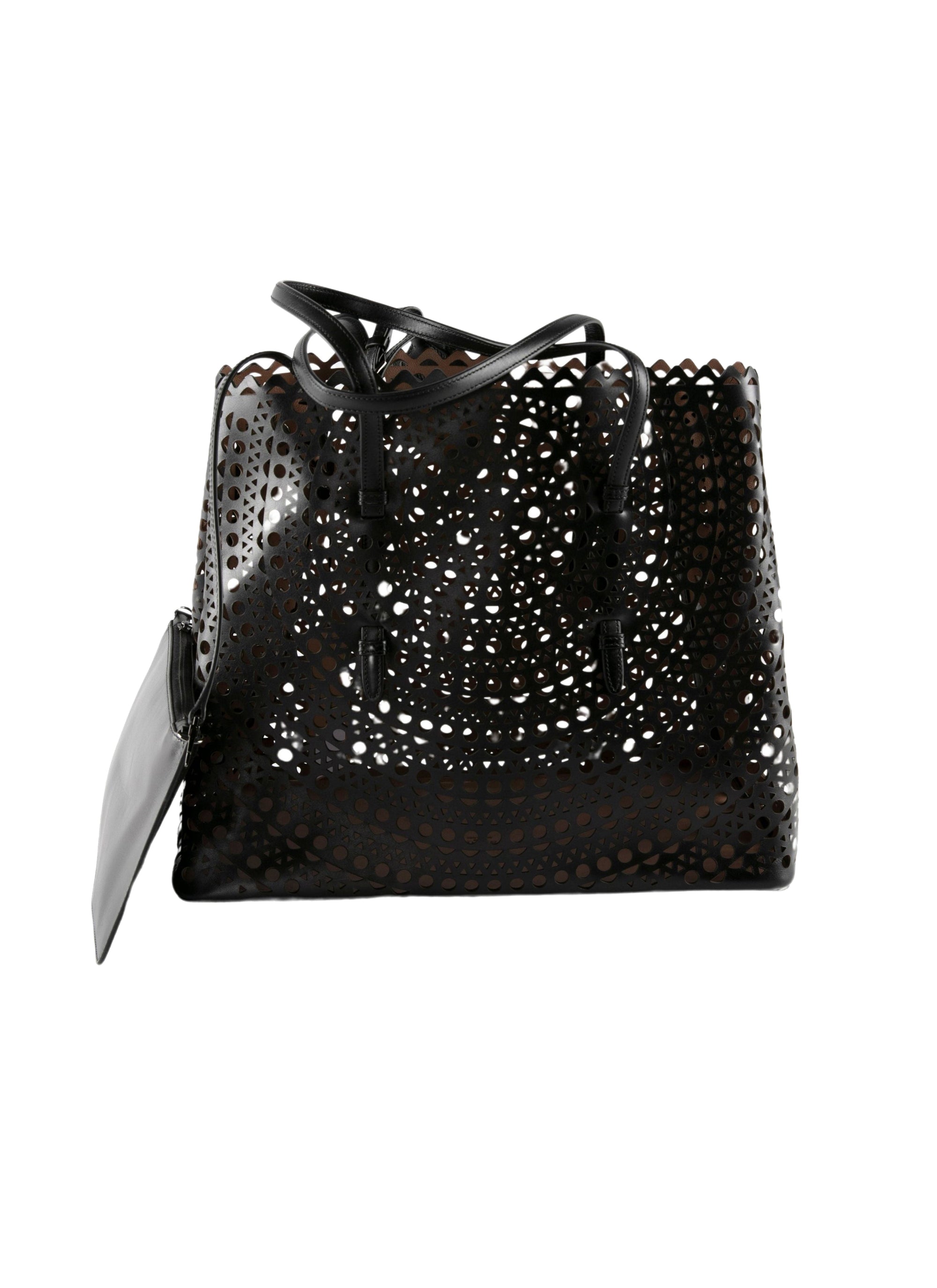 Shopping bag - Charcoal Black