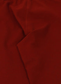 Supreme legging in wool - Garnet