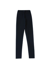 Supreme wool legging - Dark Navy
