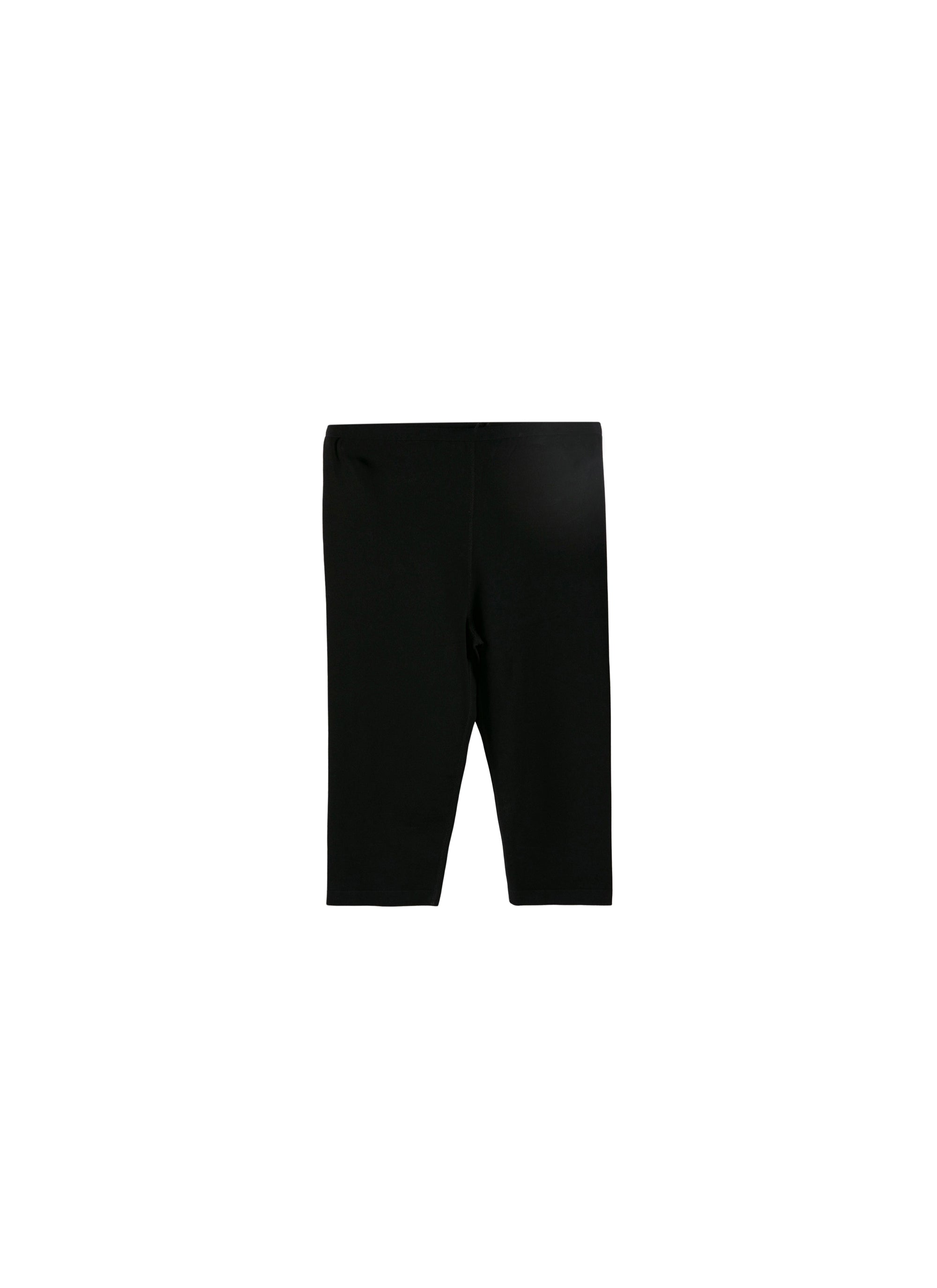 Basic short - Intense Black
