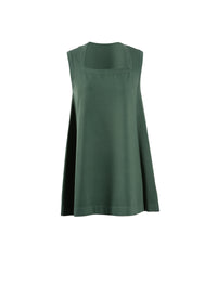 Pull sans manches - Sauge