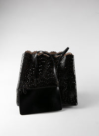 Shopping bag - Intense Black
