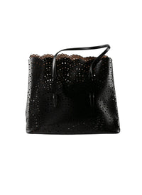 Shopping bag - Intense Black