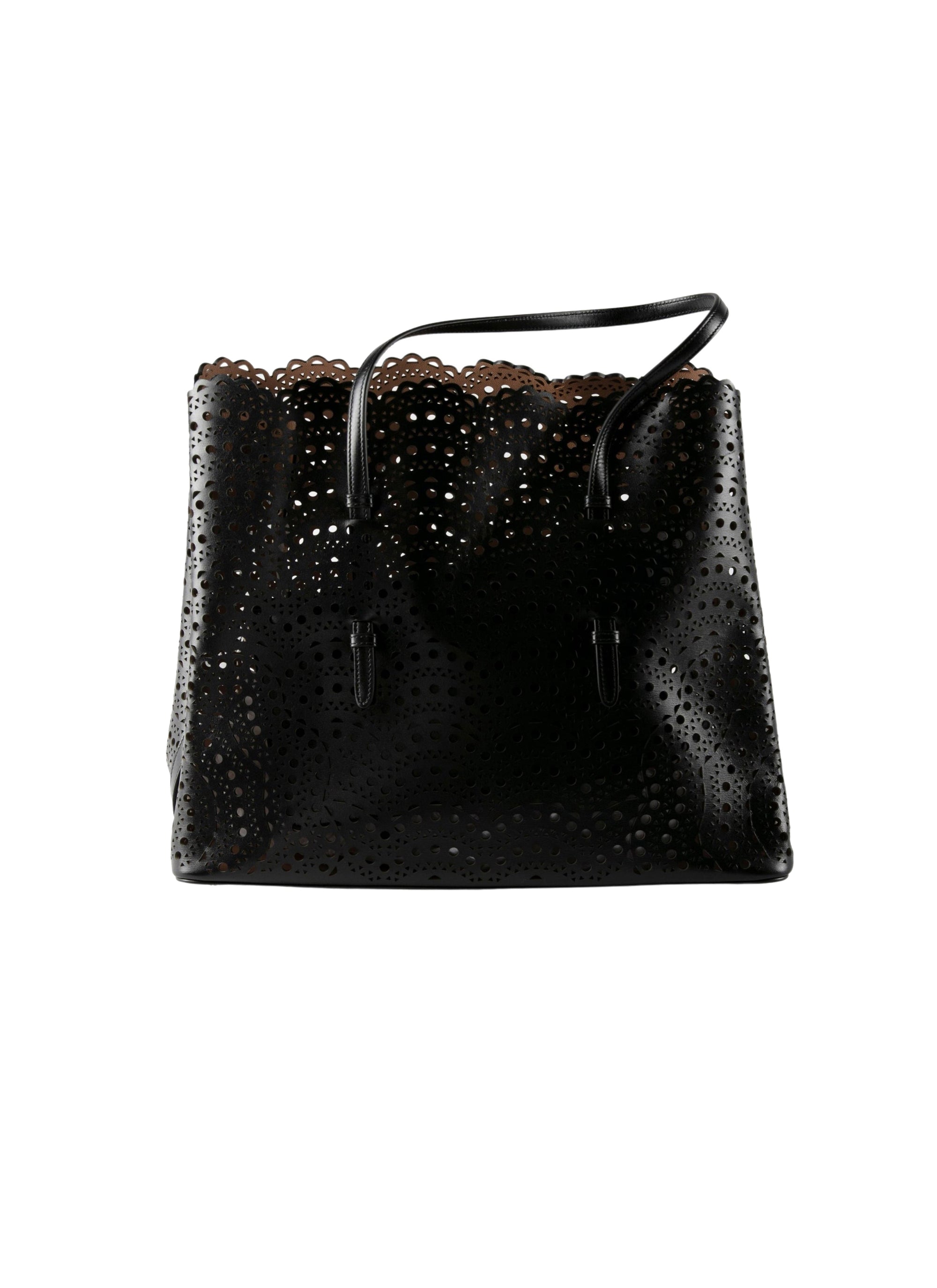 Shopping bag - Intense Black
