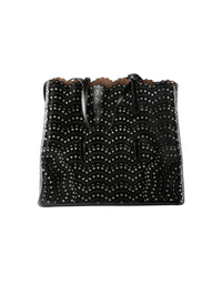 Shopping bag - Black & White