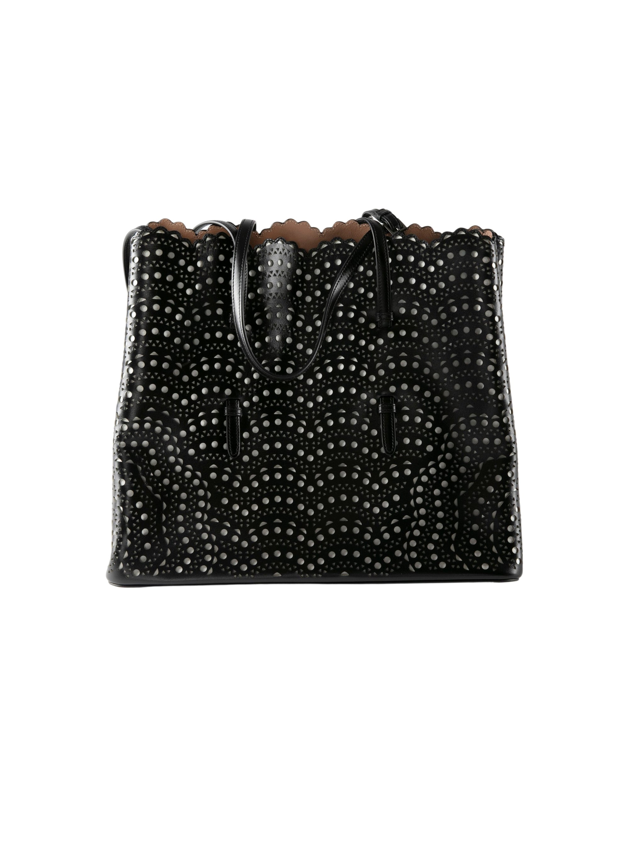 Shopping bag - Black & White