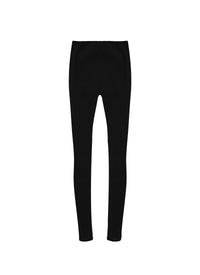 Supreme Legging in wool - Black