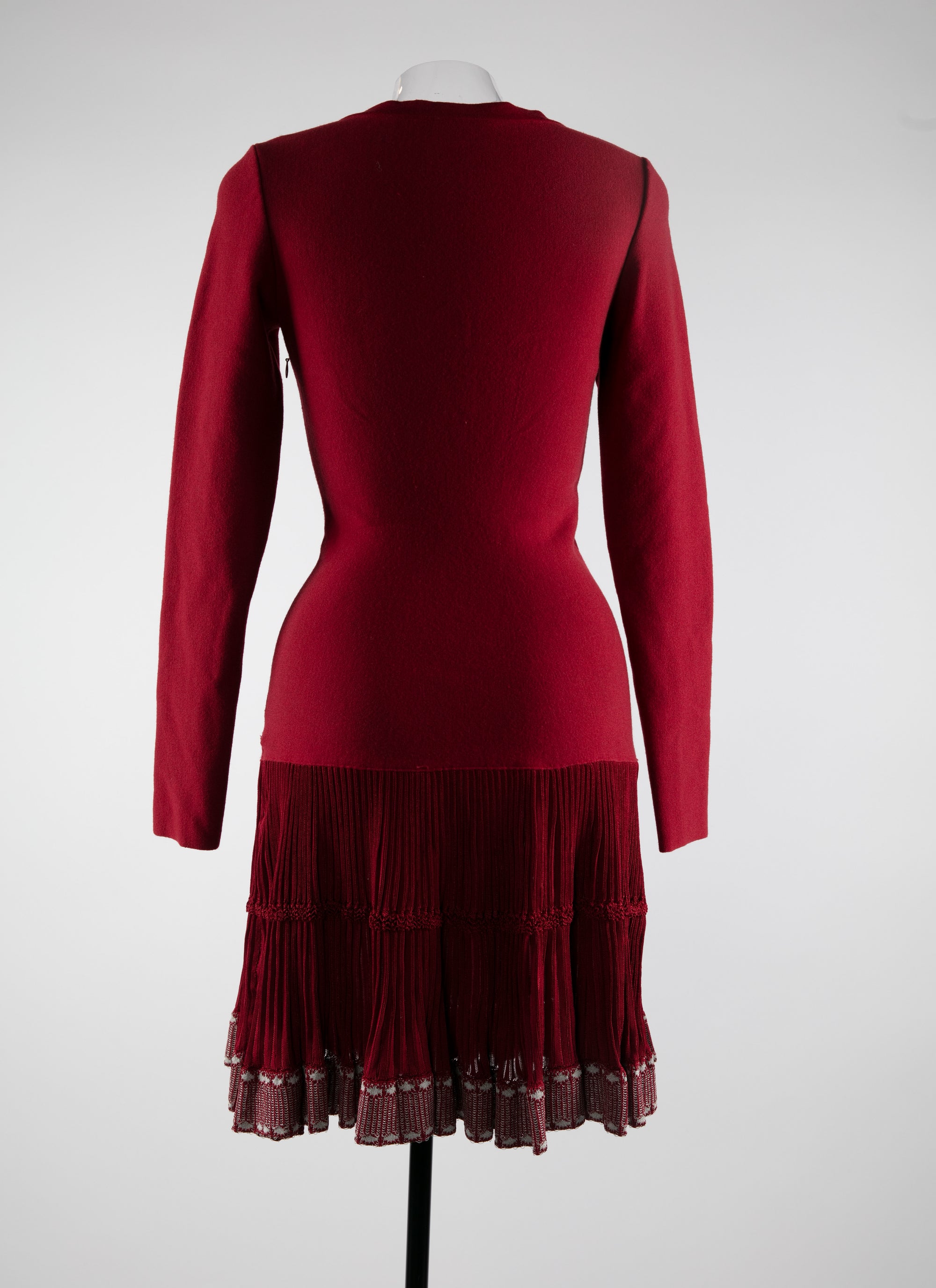 Robe courte froncée - Garance & Rhod