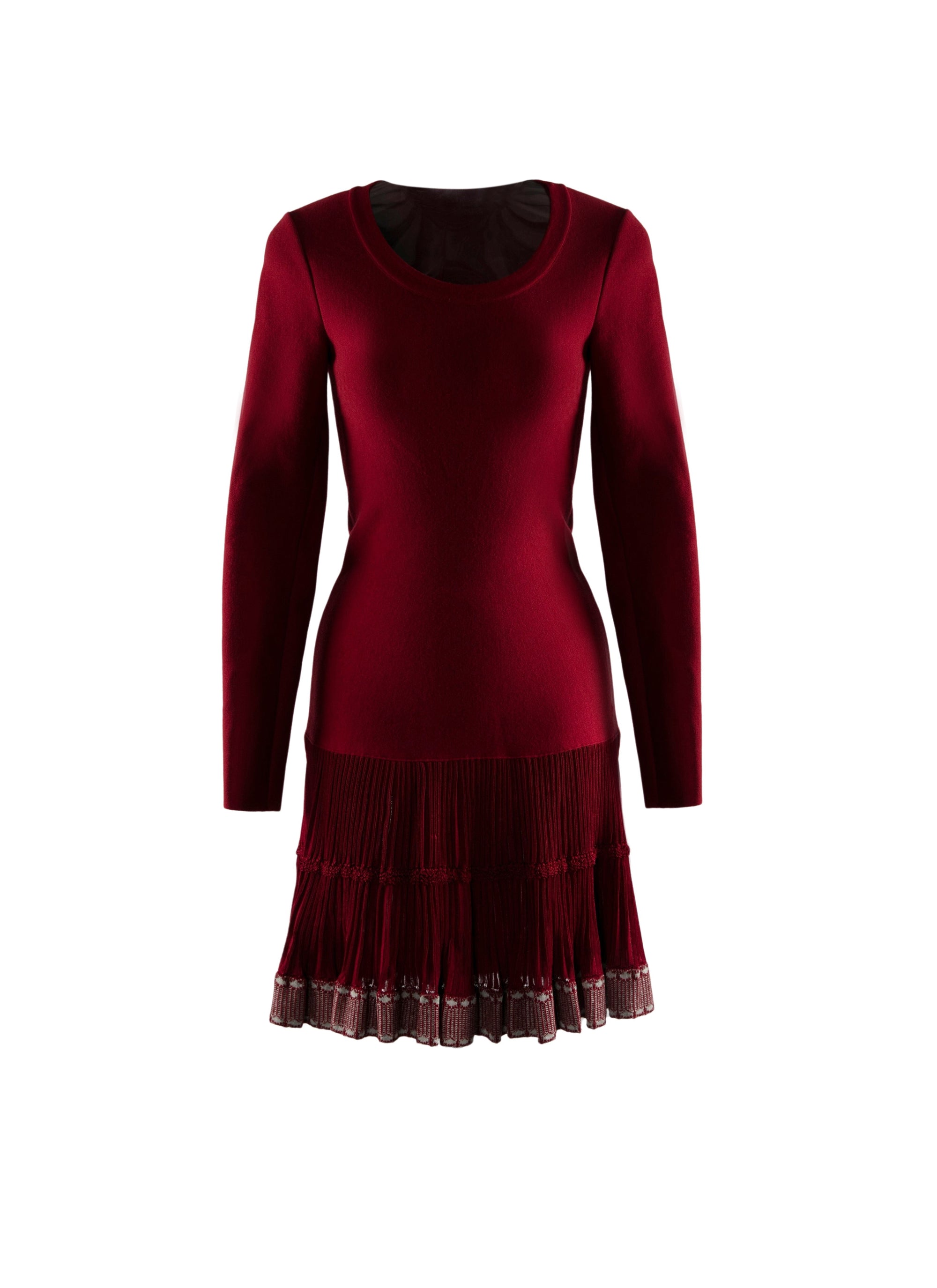 Robe courte froncée - Garance & Rhod