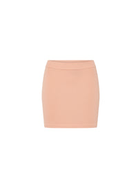 Skirt bottom - Apricot Red