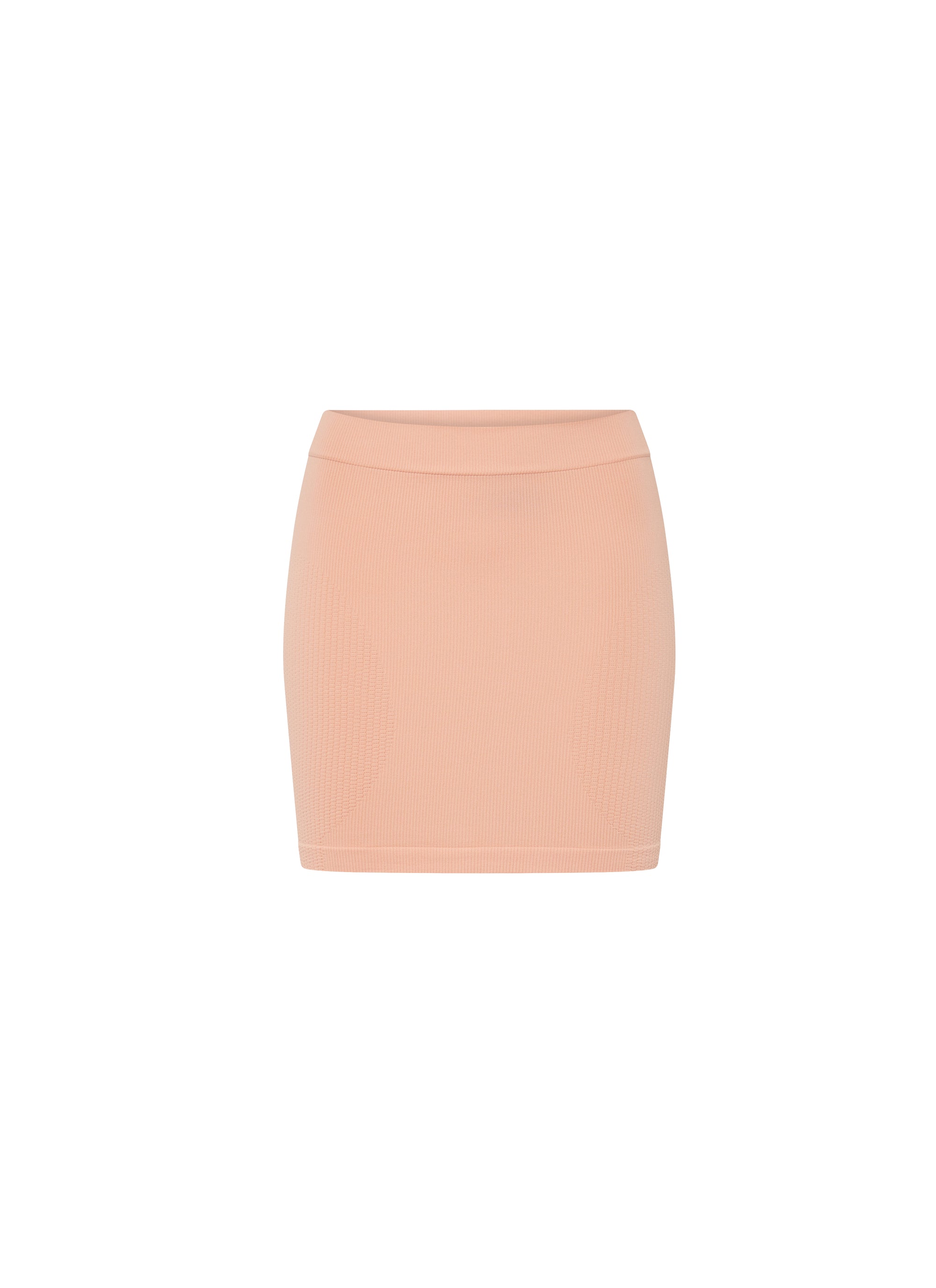 Skirt bottom - Apricot Red