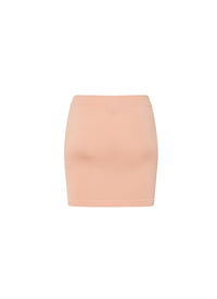 Skirt bottom - Apricot Red