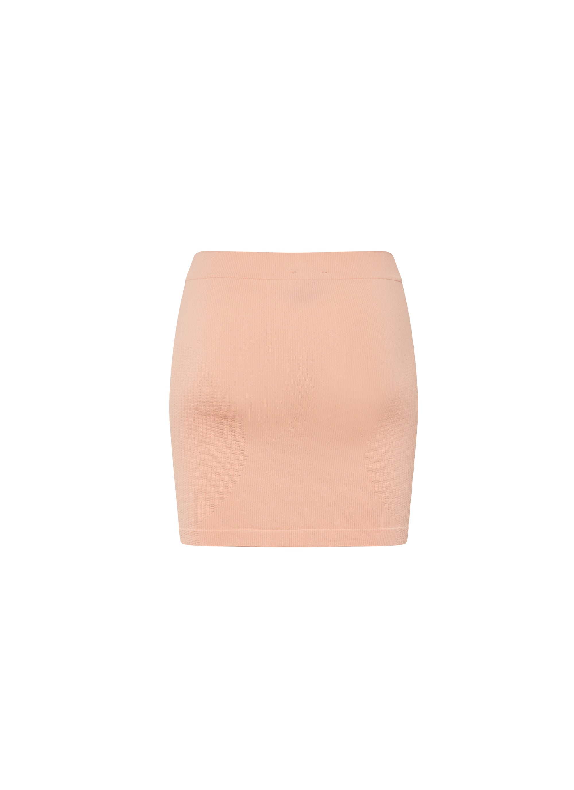Skirt bottom - Apricot Red
