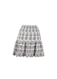 Jupe Astragale en maille - Desert & Multicolore