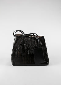 Shopping bag - Ebony Black