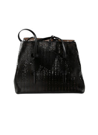 Shopping bag - Ebony Black