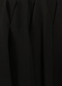 Mermaid Skirt - Black intense
