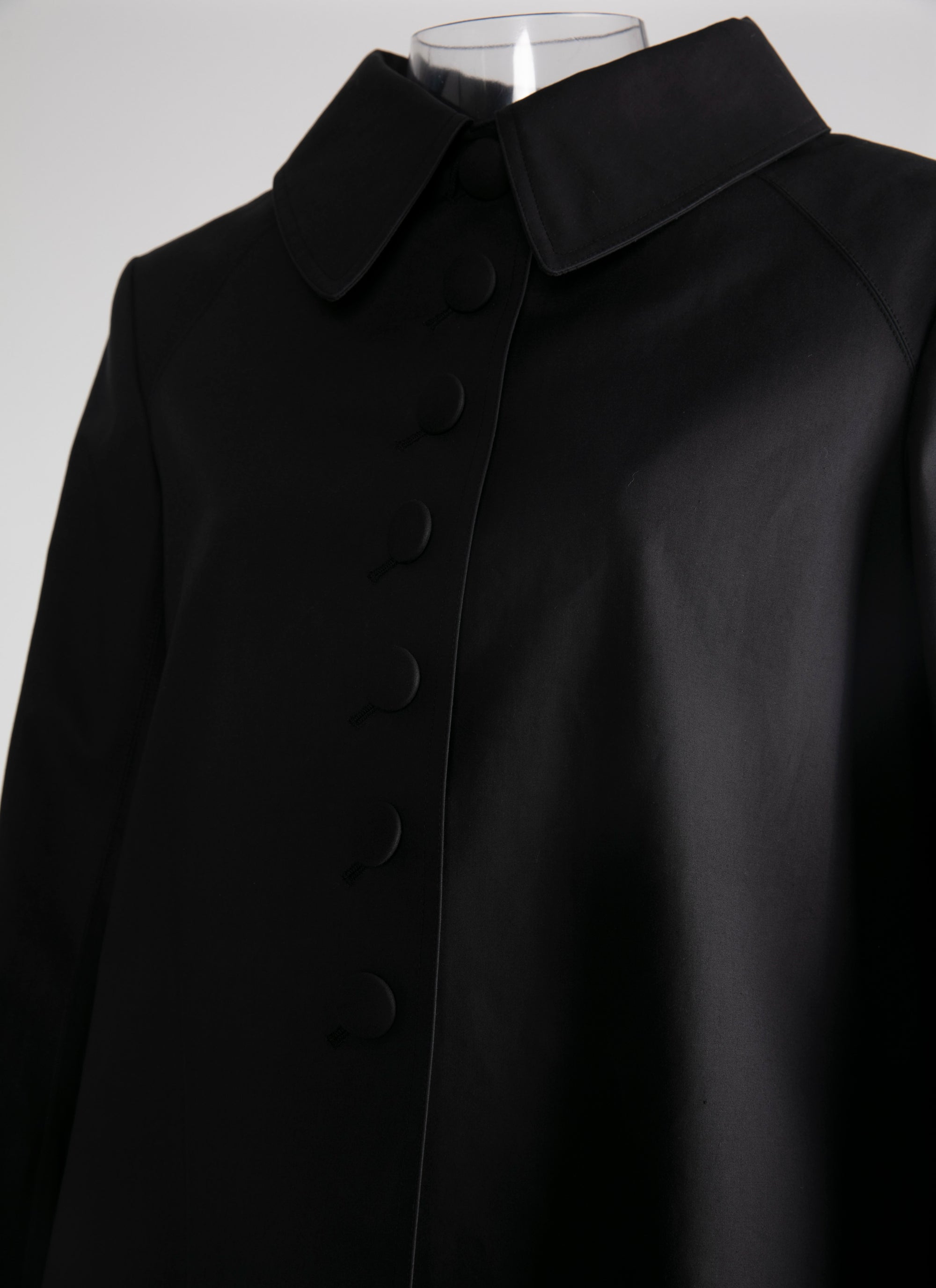 Manteau - Noir charbon