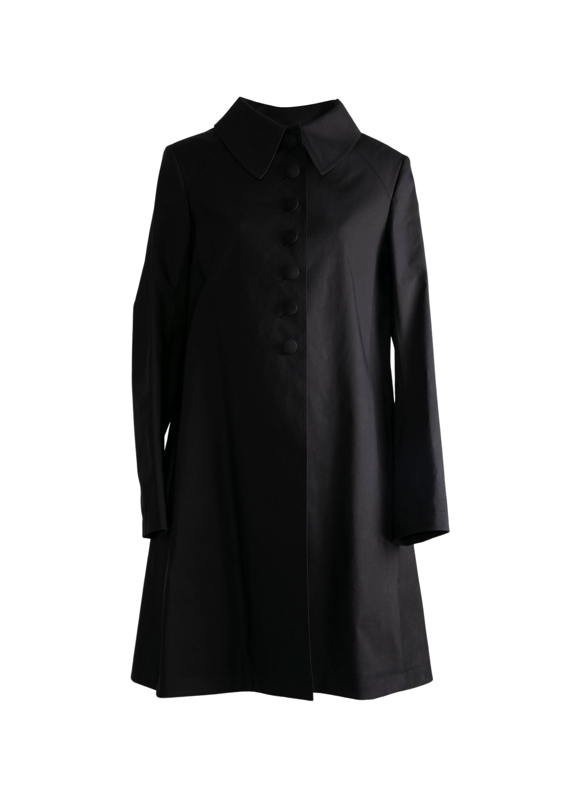 Manteau - Noir charbon