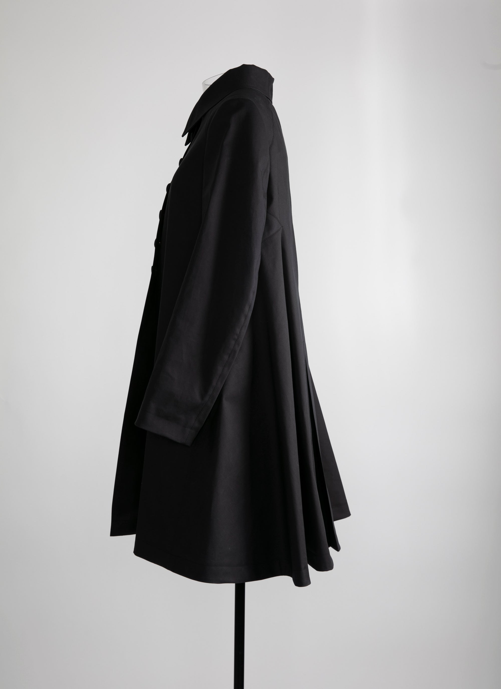 Manteau - Noir charbon