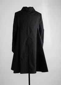 Manteau - Noir charbon