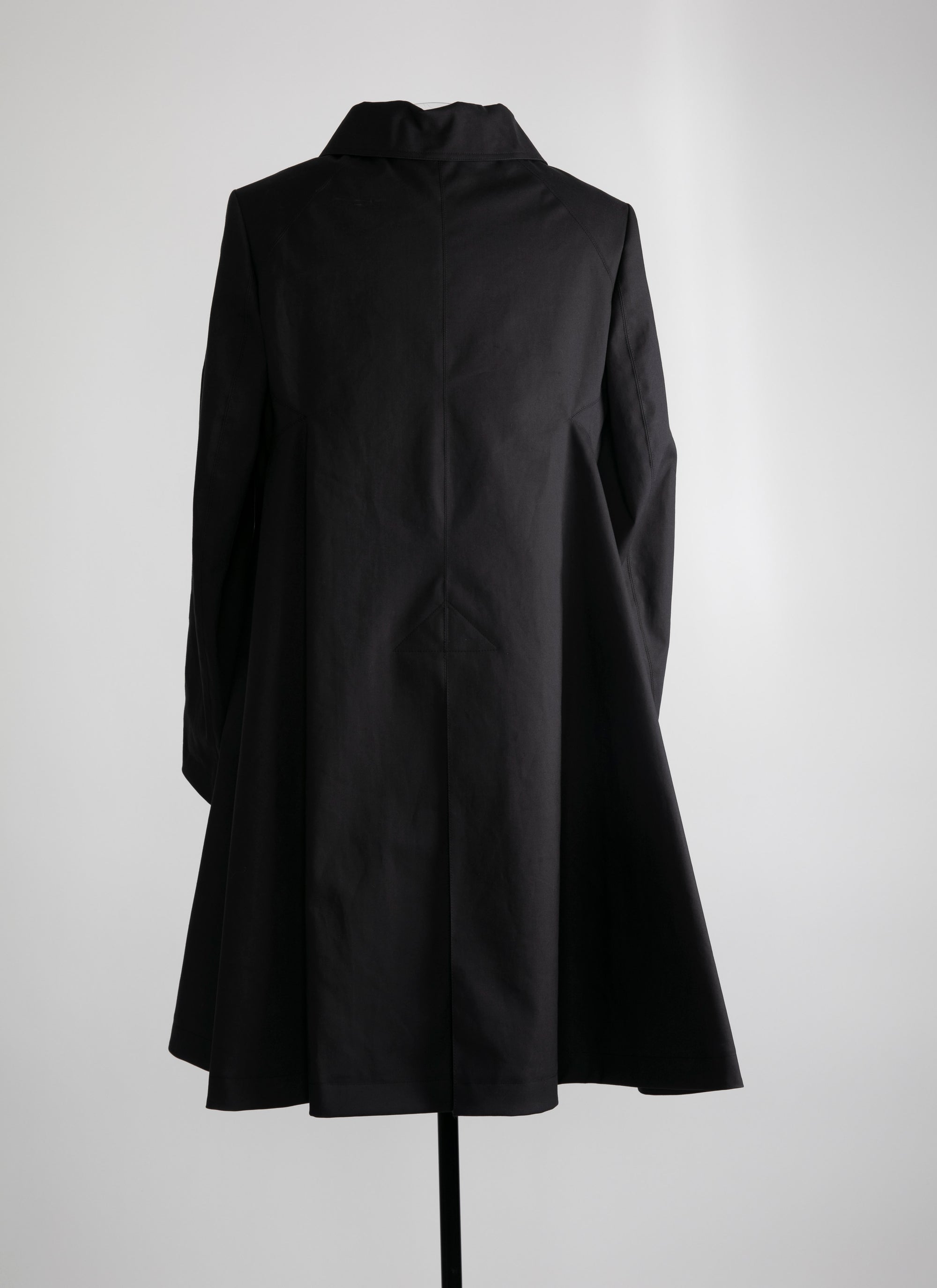 Manteau - Noir charbon