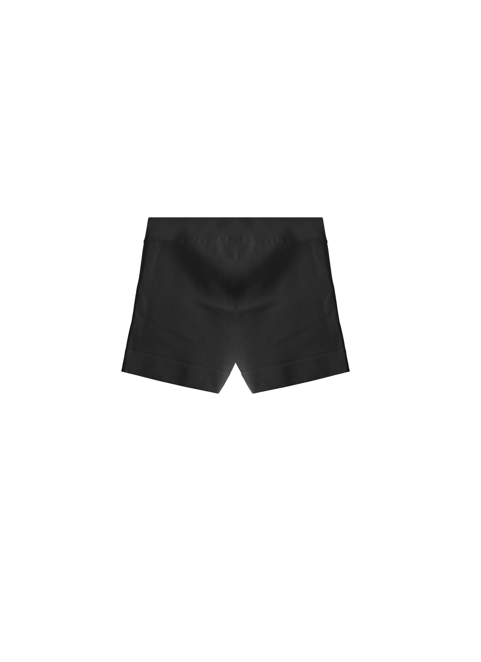 Tight shorts - Intense Black