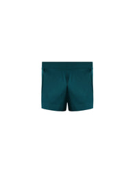 Short moulant - Bleu Petrole