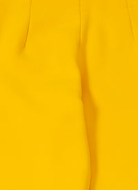 Mermaid trousers - Amber