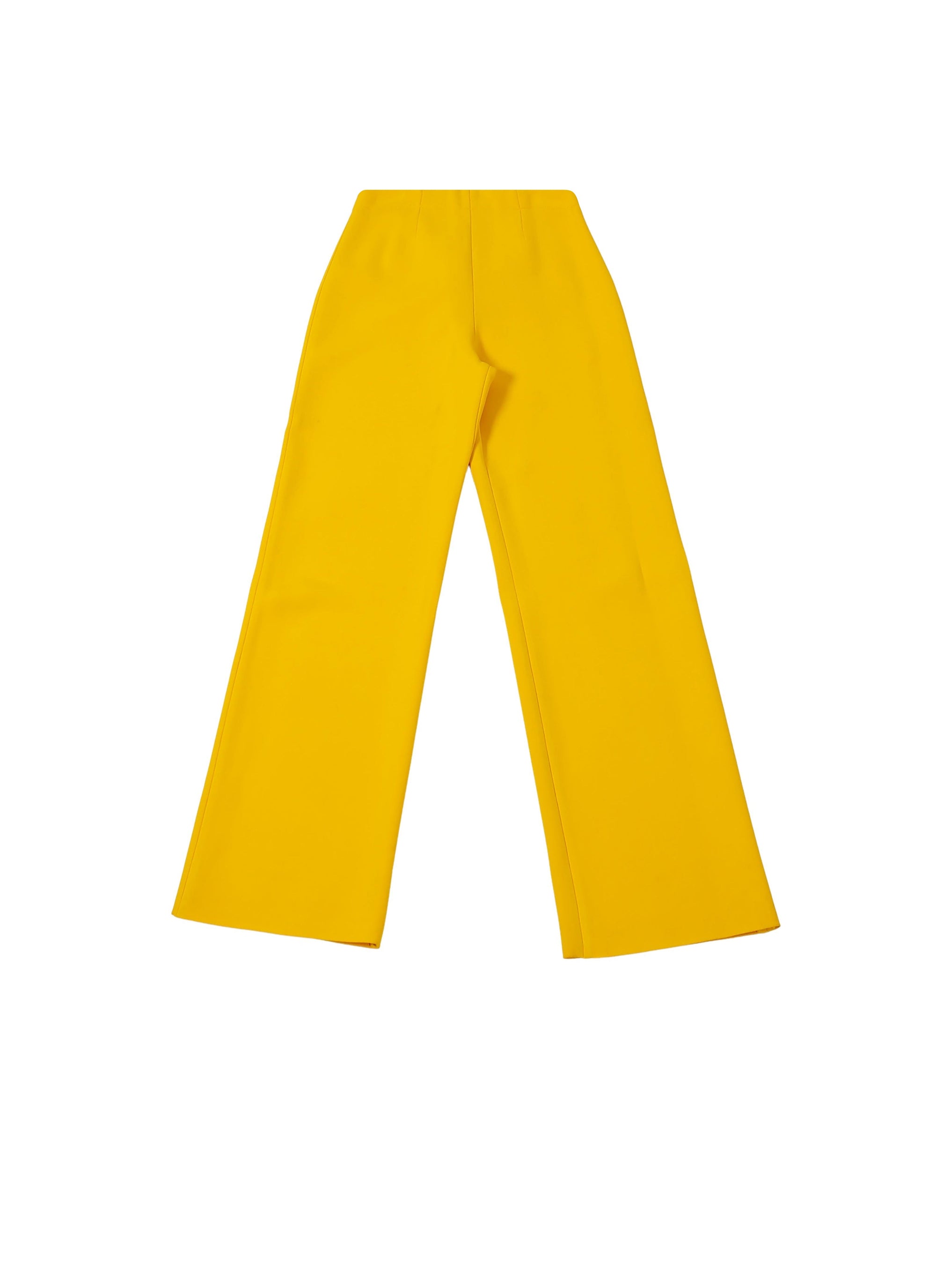 Mermaid trousers - Amber
