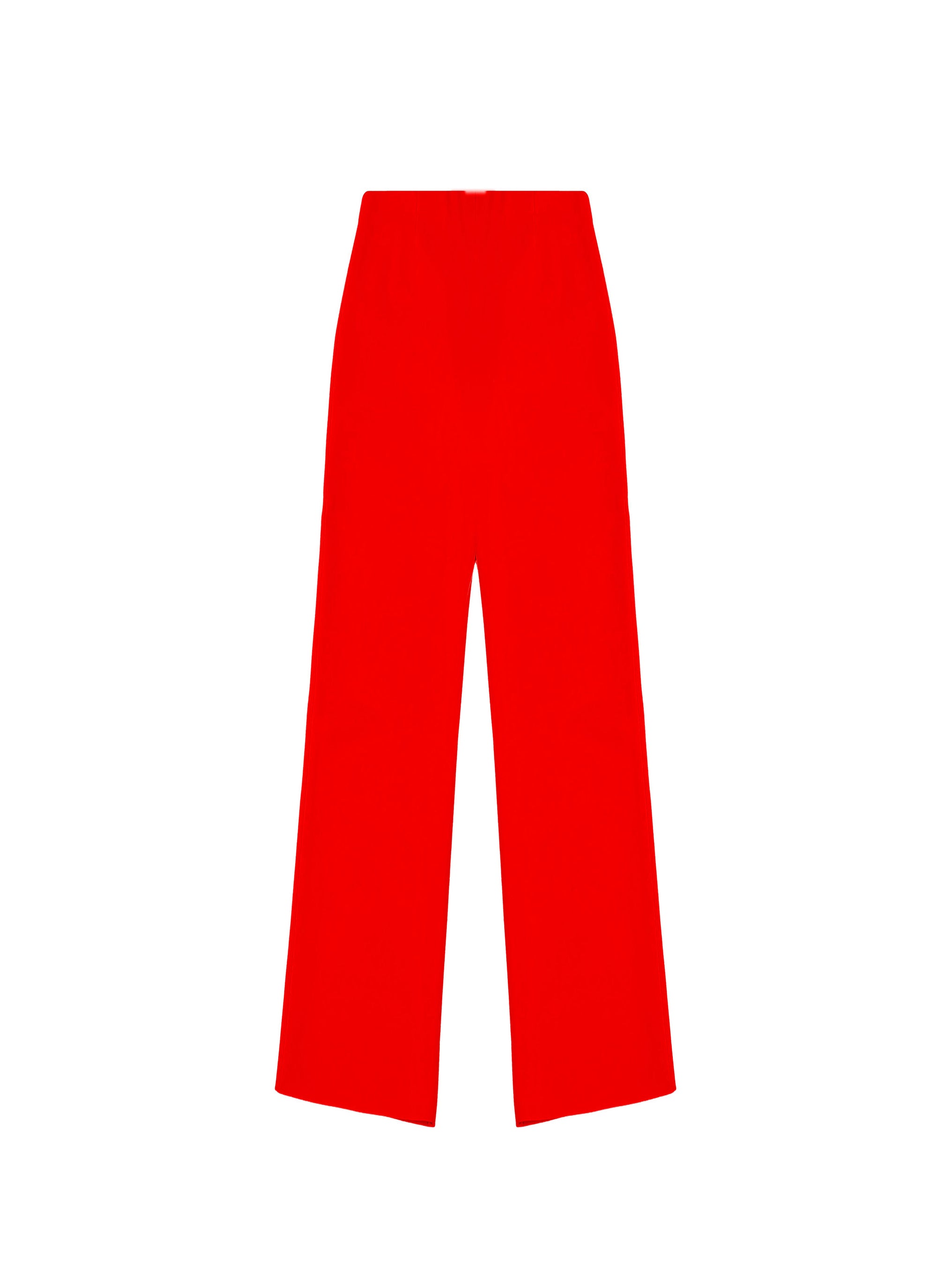 Mermaid trousers - Scarlet