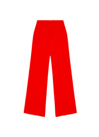 Pantalon Mermaid - Ecarlate