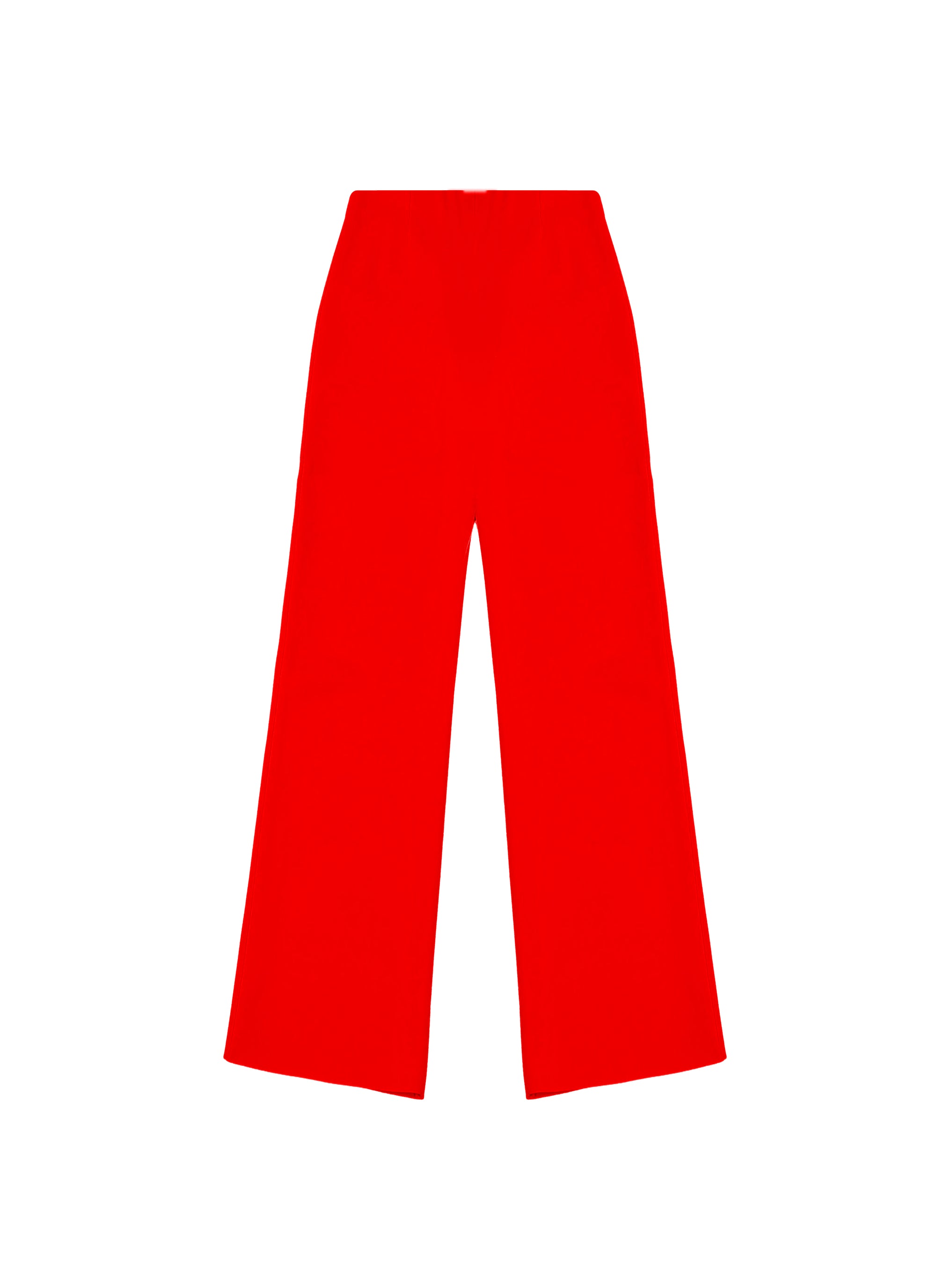 Pantalon Mermaid - Ecarlate