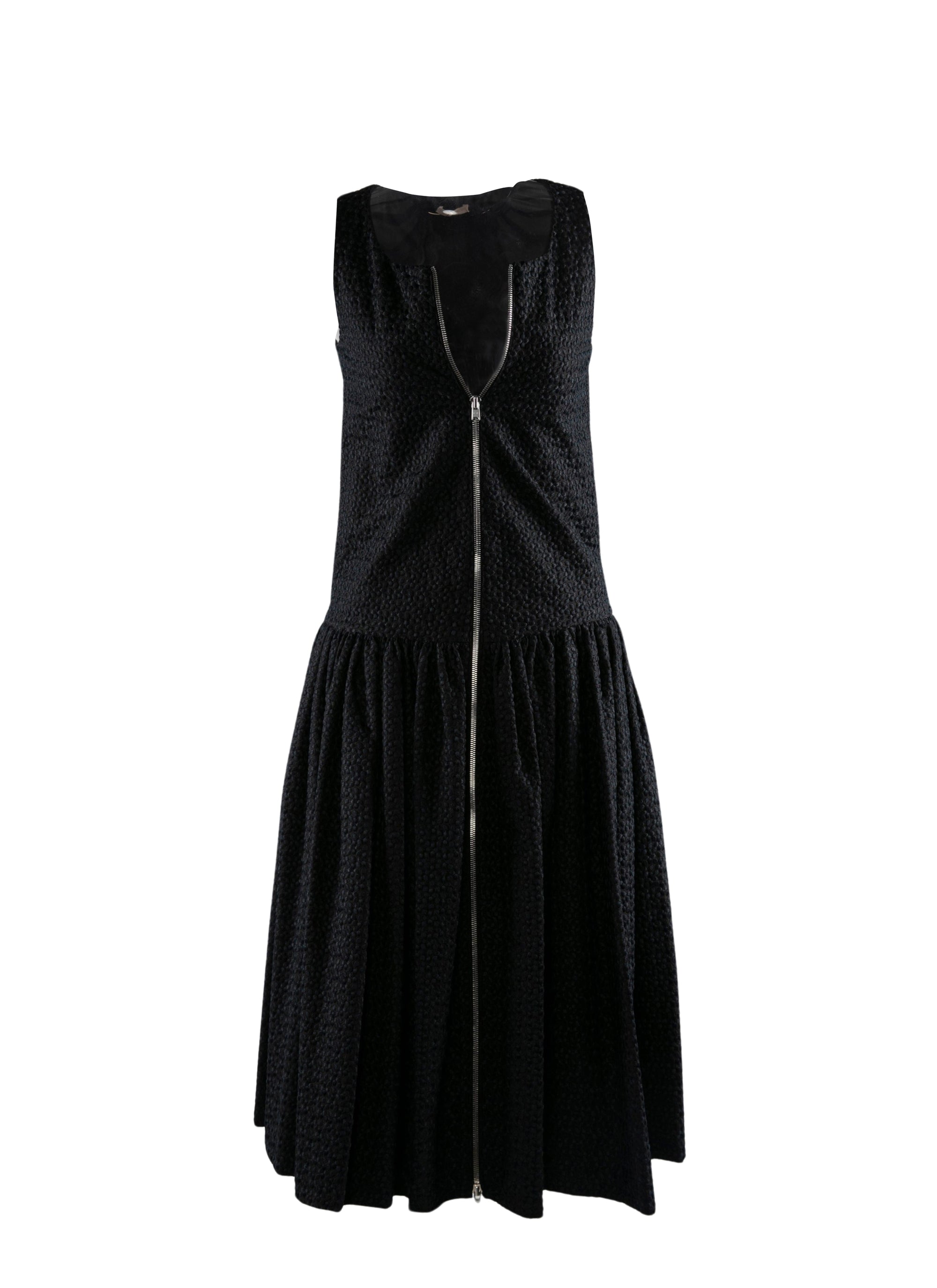 Robe Malte - Noir & Marine
