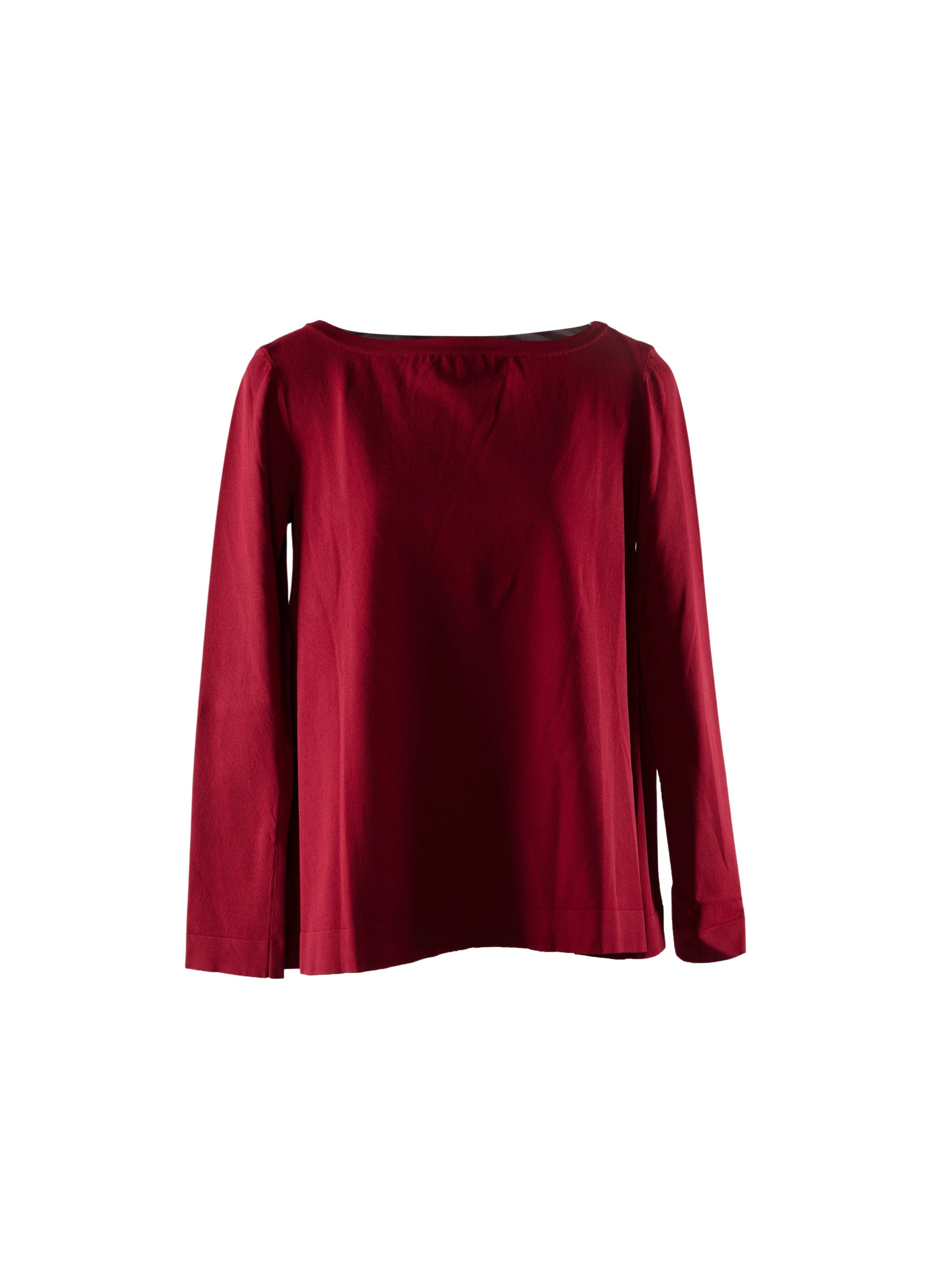 Long-sleeved jumper - Madder