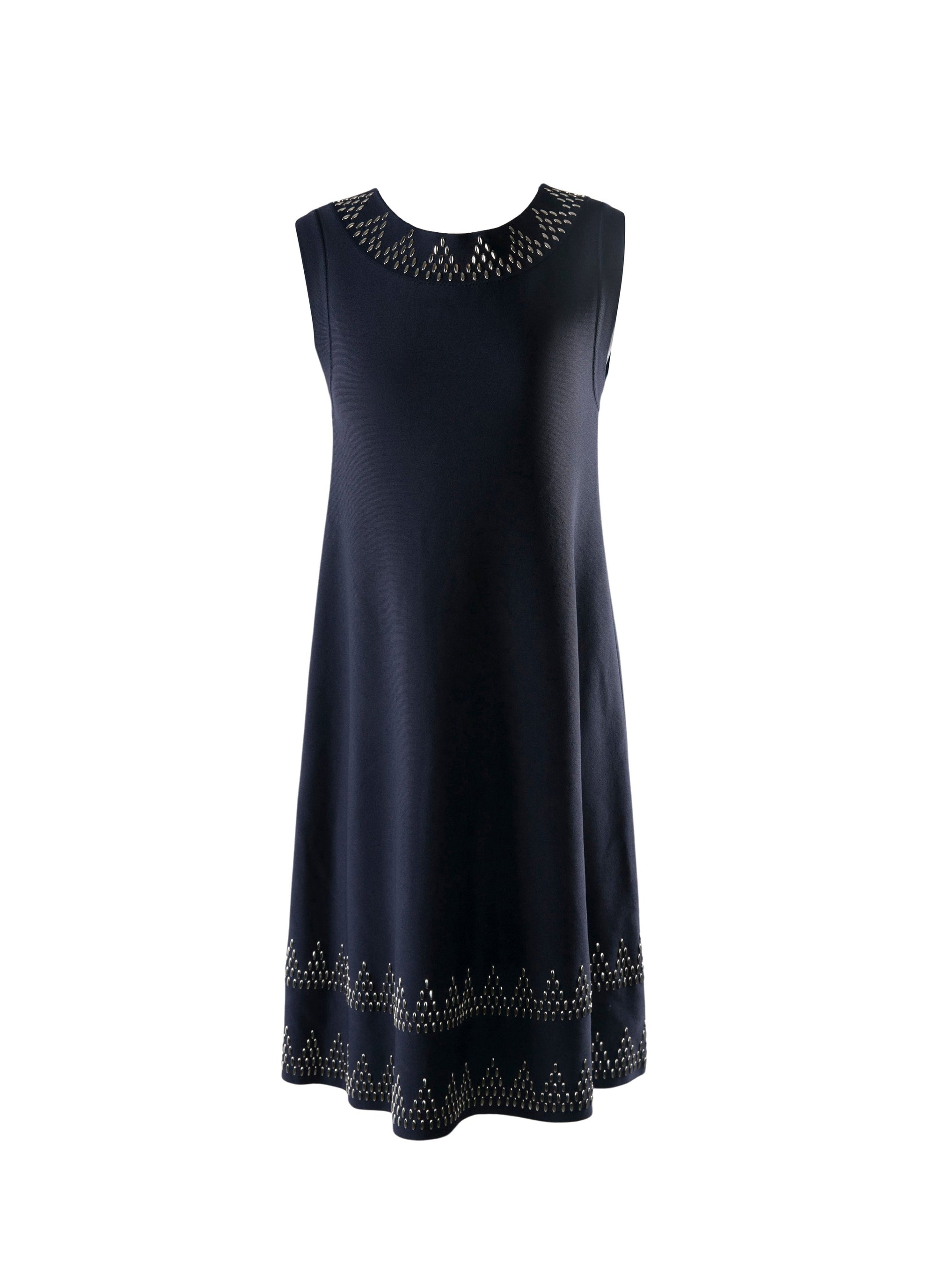 Robe sans manches - Cobalt