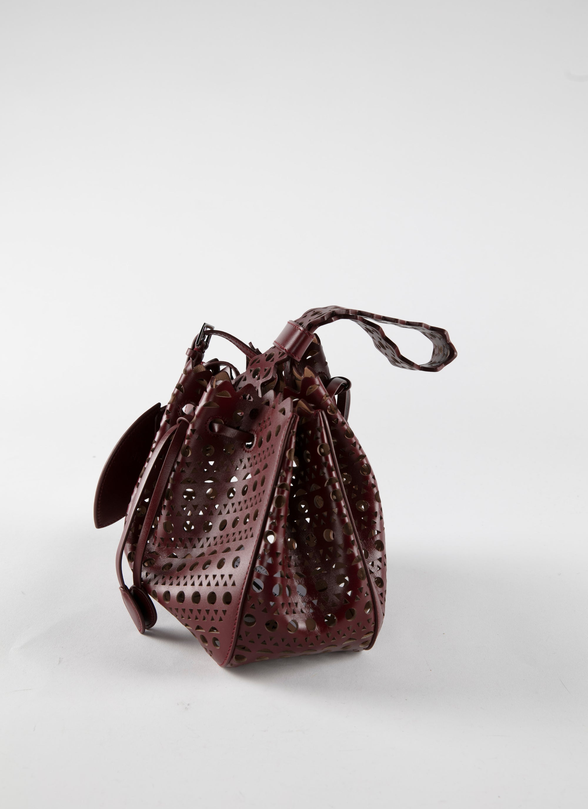 Rose marie bag - Purple