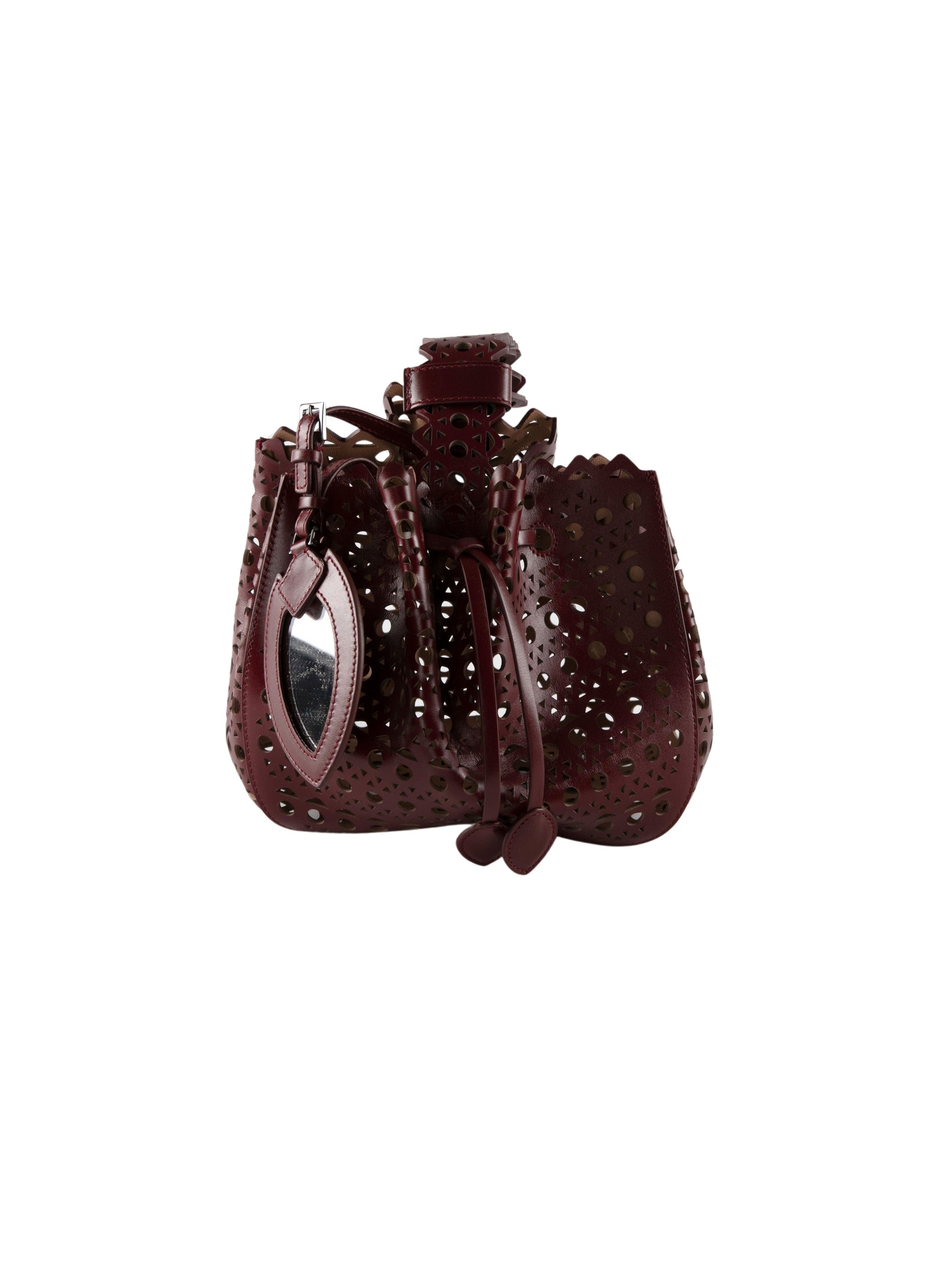 Rose marie bag - Purple