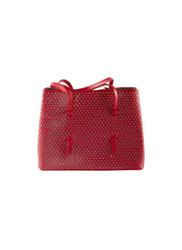 Shopping bag - Flesh Red