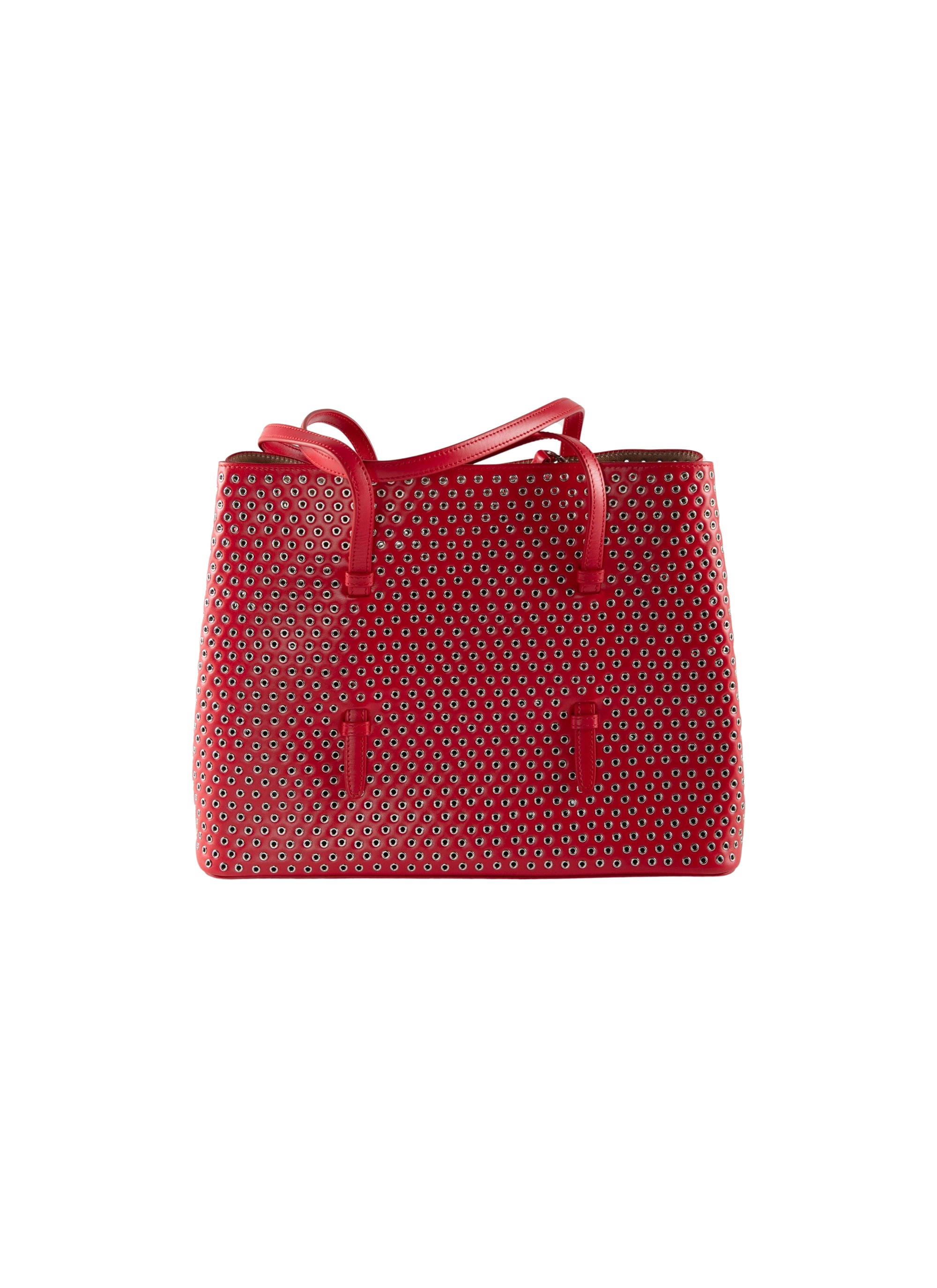 Shopping bag - Flesh Red
