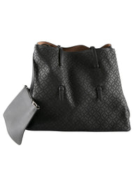 Shopping bag - Black intense
