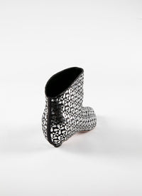 Boots - Black intense