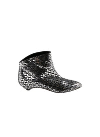 Boots - Black intense