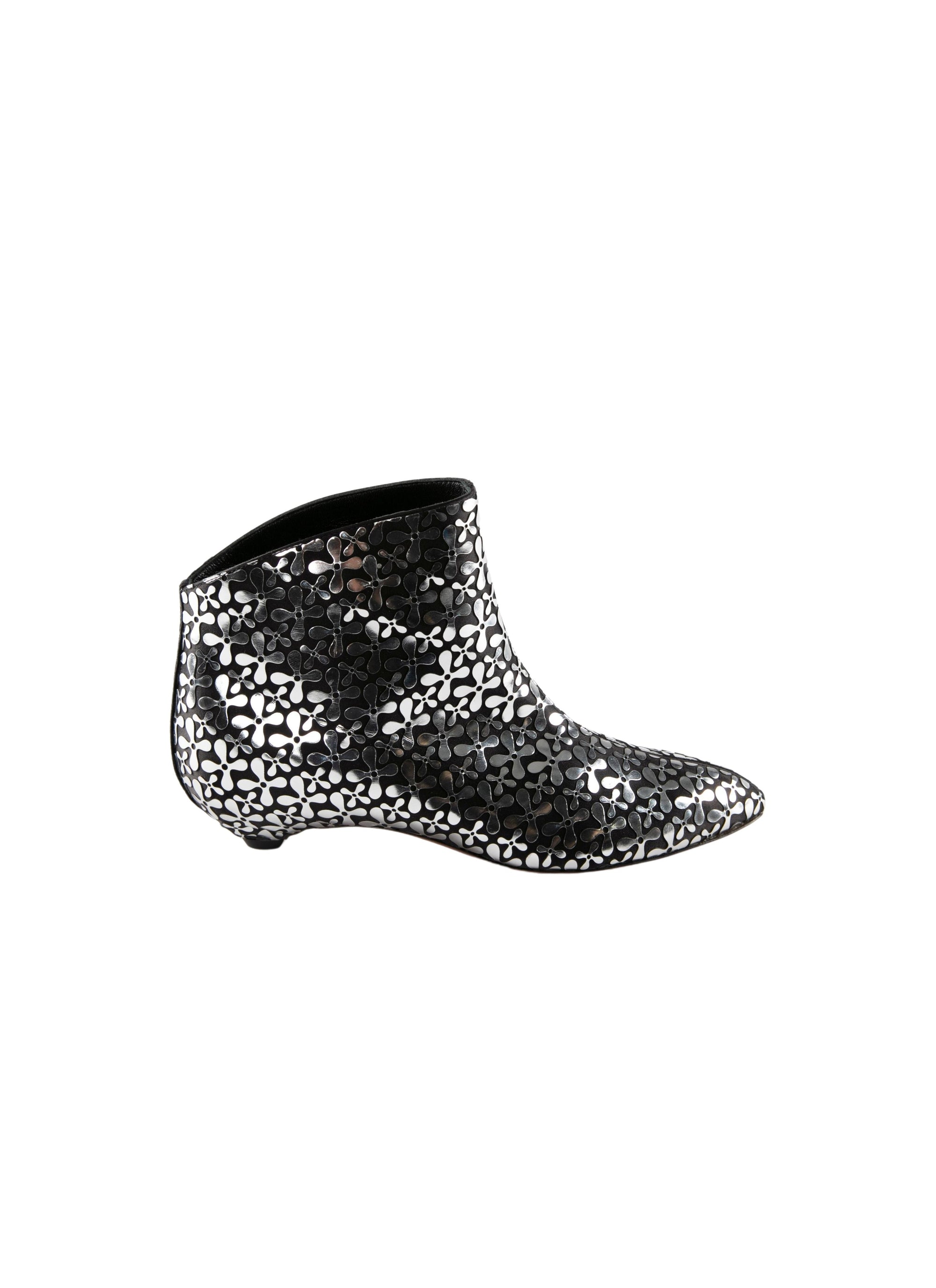 Boots - Black intense