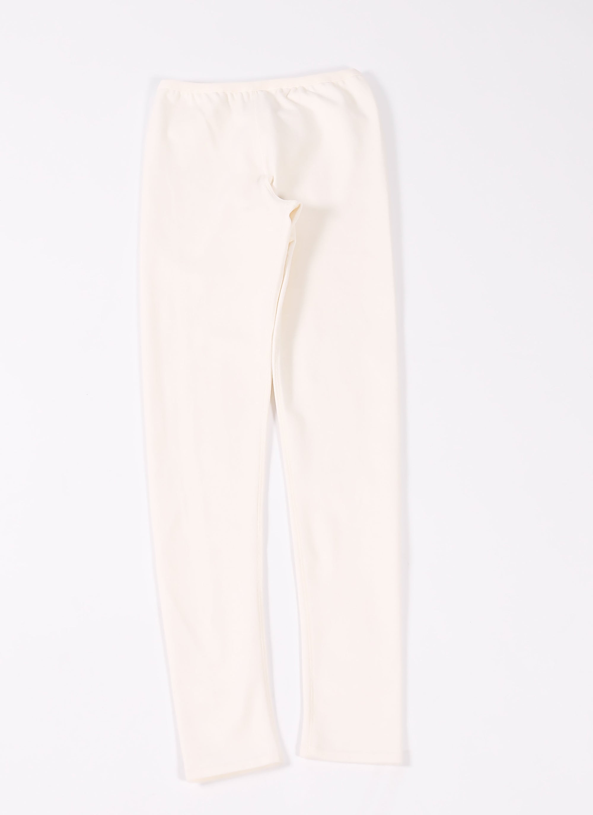 Basic leggings - Pearly White